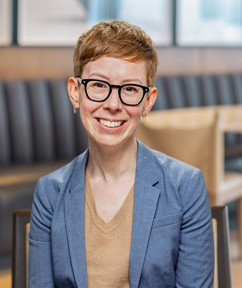 Alexandra Blaes, MD