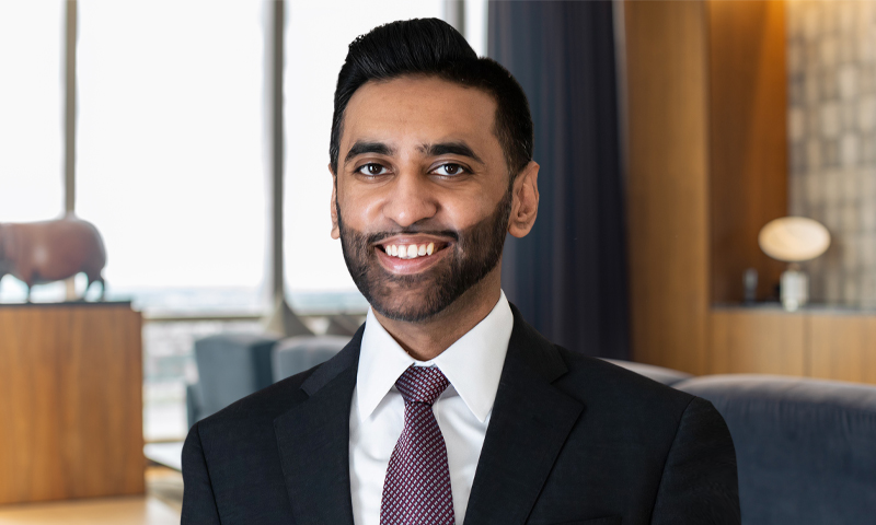Syed Abbasi, MD