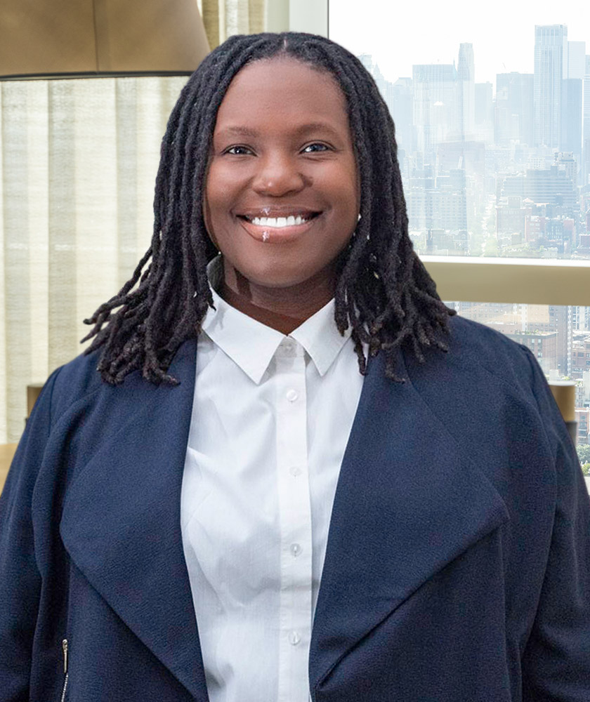 Kia Morgan, LCSW