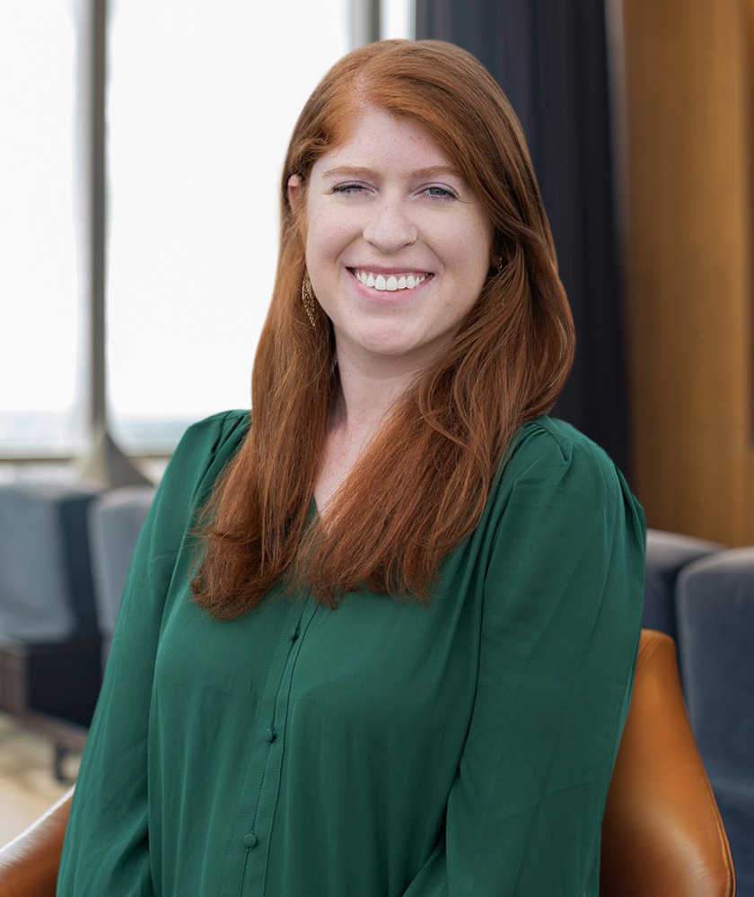 Ashley Sharp, LPC/MHSP