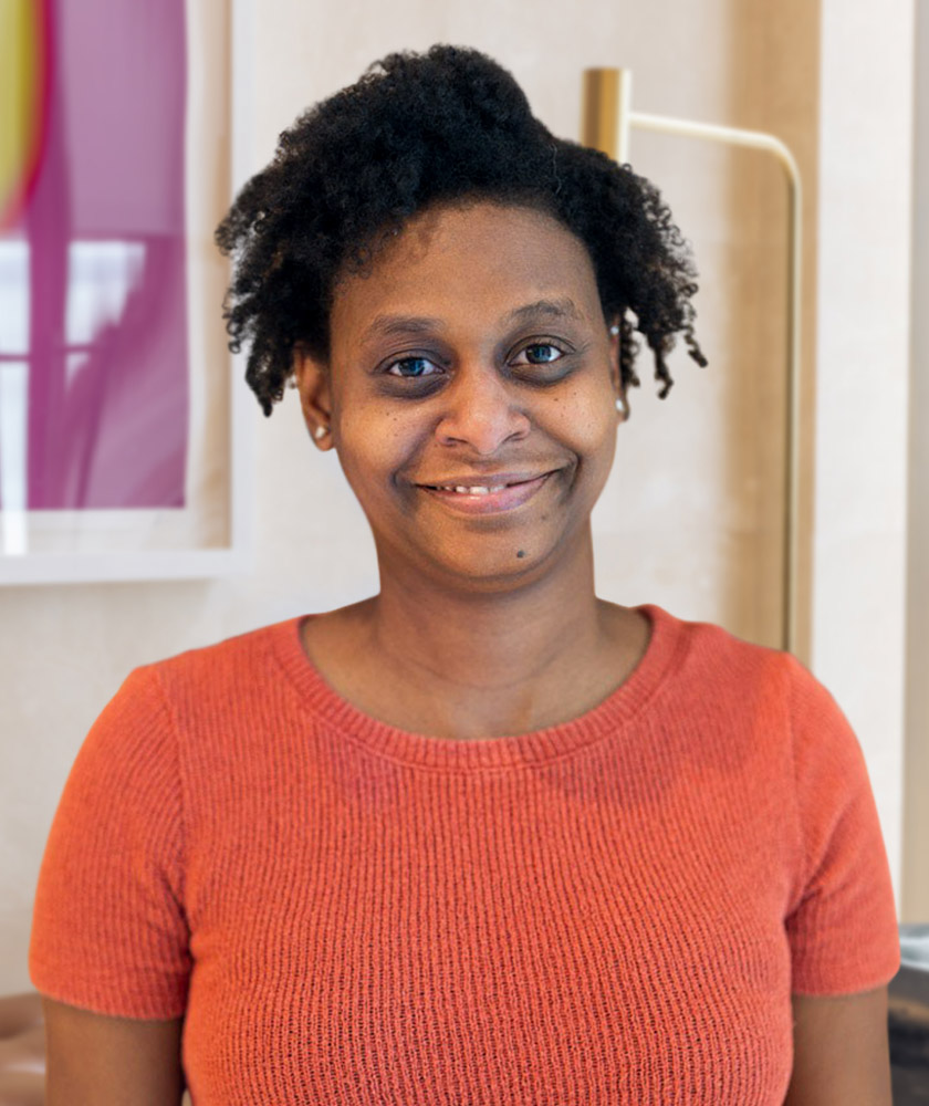 Regina Smith, LPC
