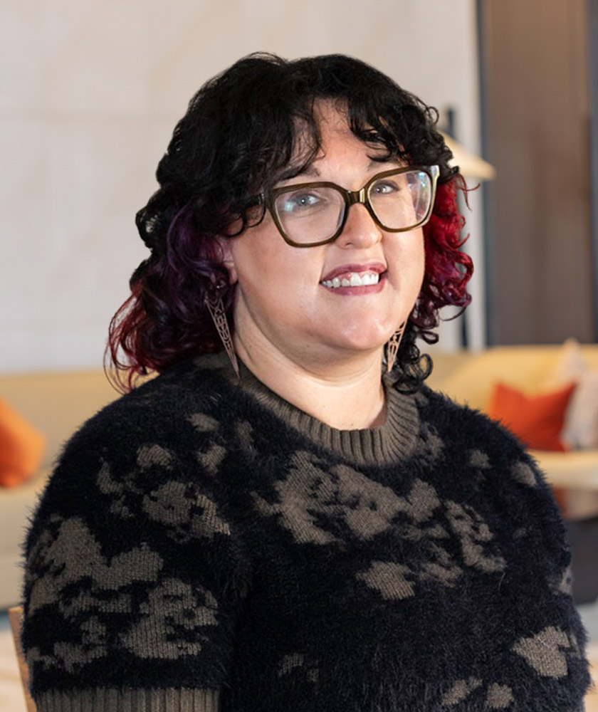 Natalie Noyes, LPC