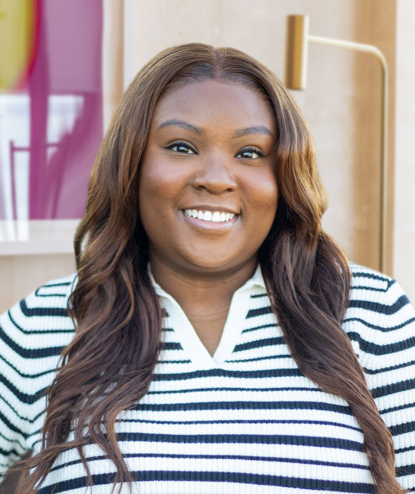 Quentina Farrell, LCSW