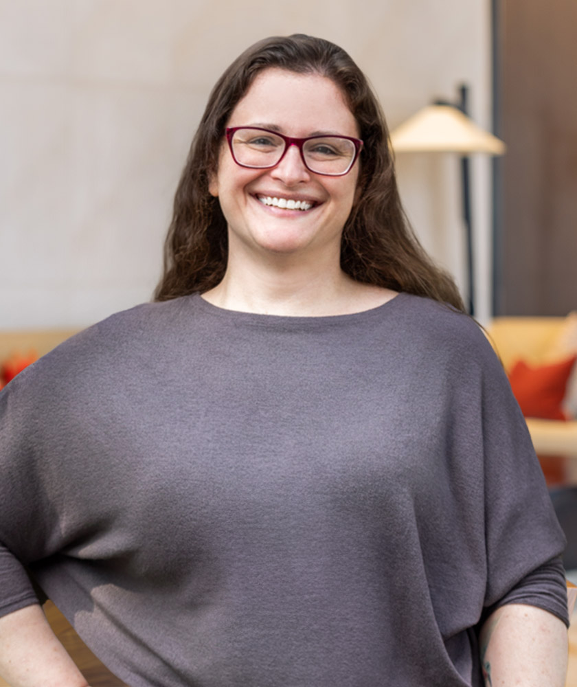 Morgan-Anne Glaessgen, LPC