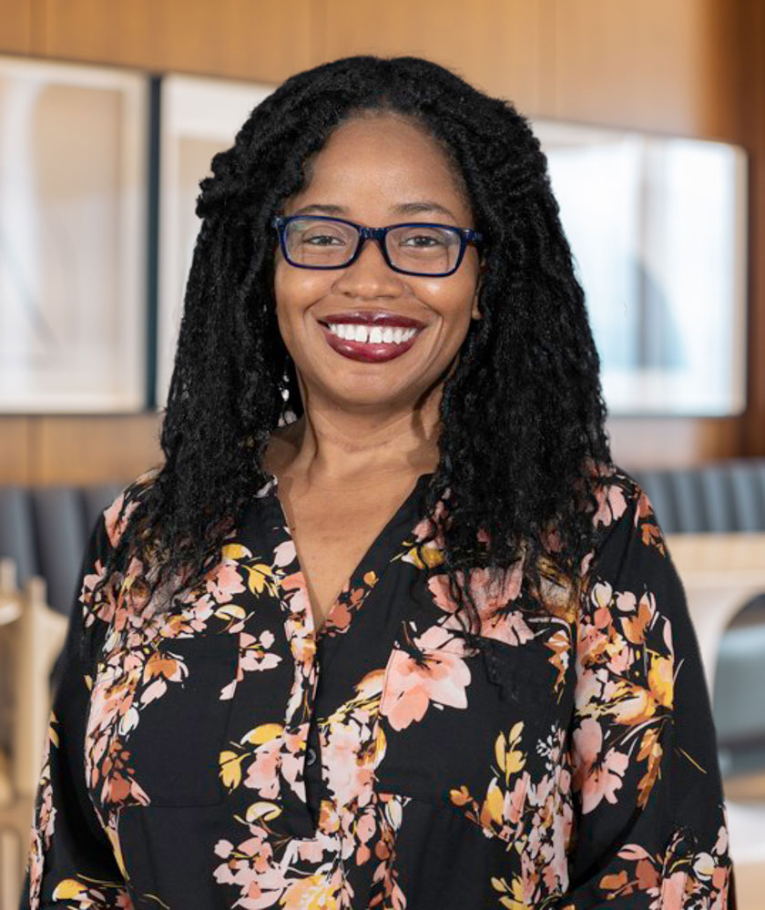 LaTonya Washington, LCSW