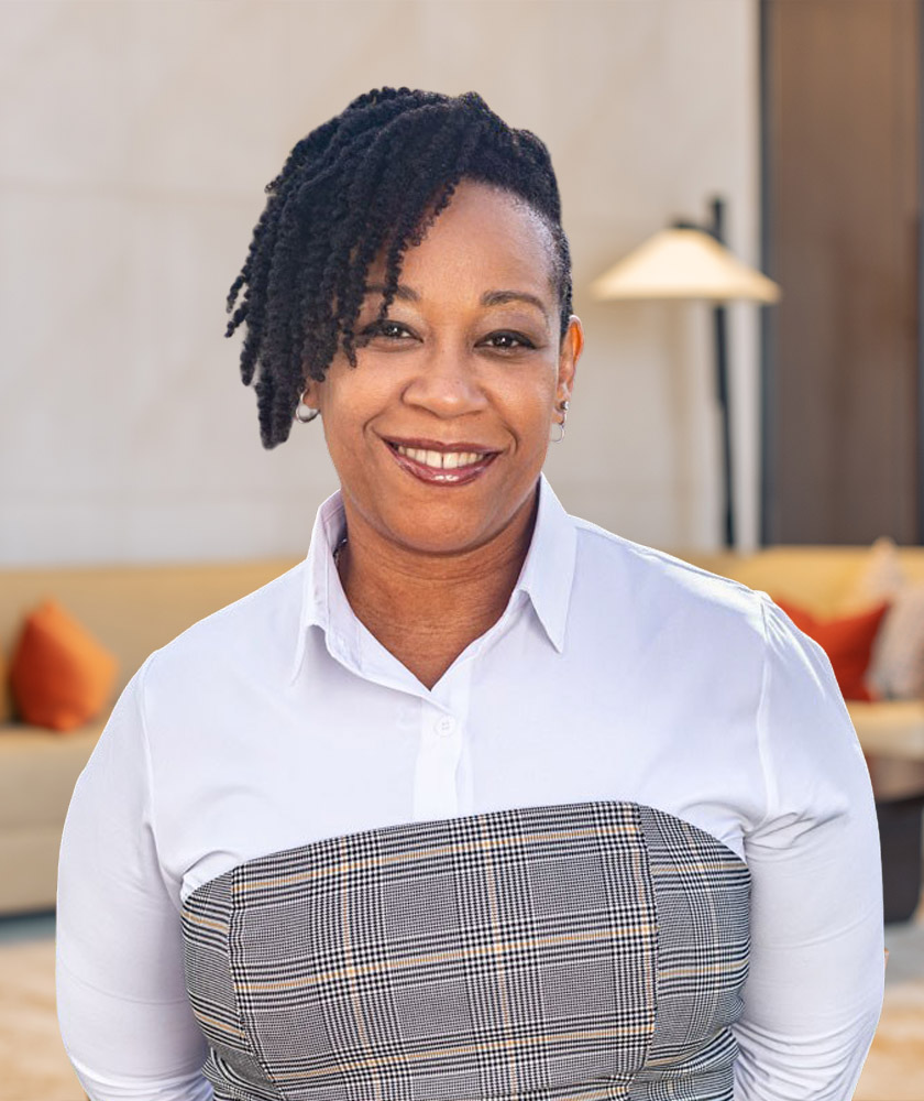 Andrea Hamilton, LPC