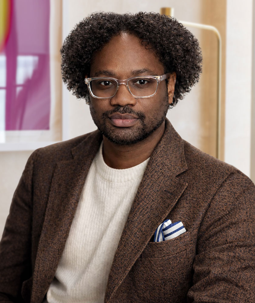 Tony Gunn II, LCSW