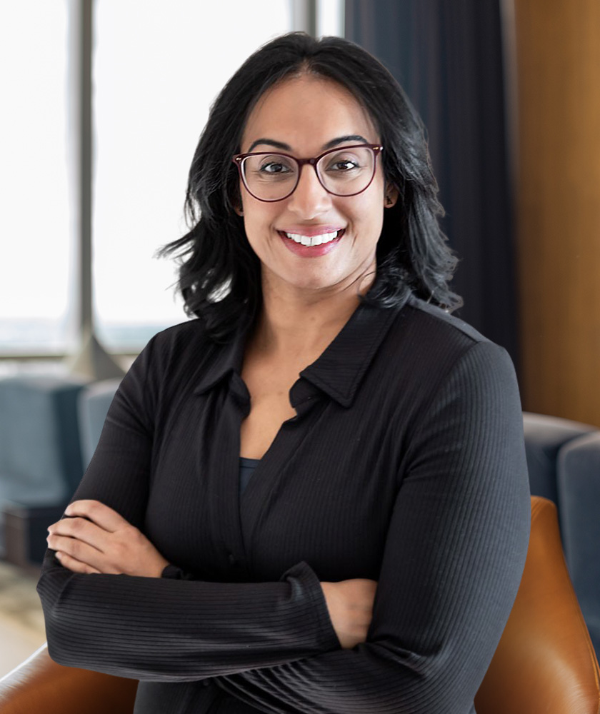 Shivani Borhara, LMFT