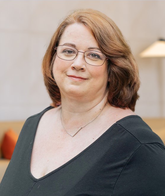 Tamara McKlveen, LMHC