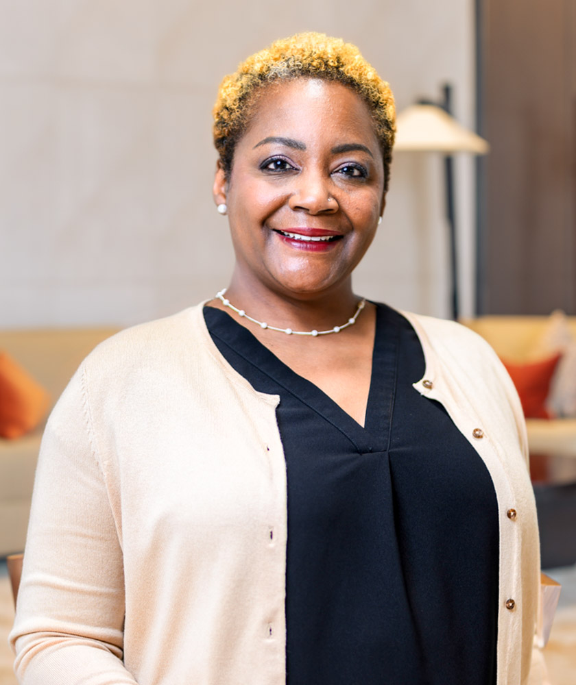 KaShunda Davis, LPC