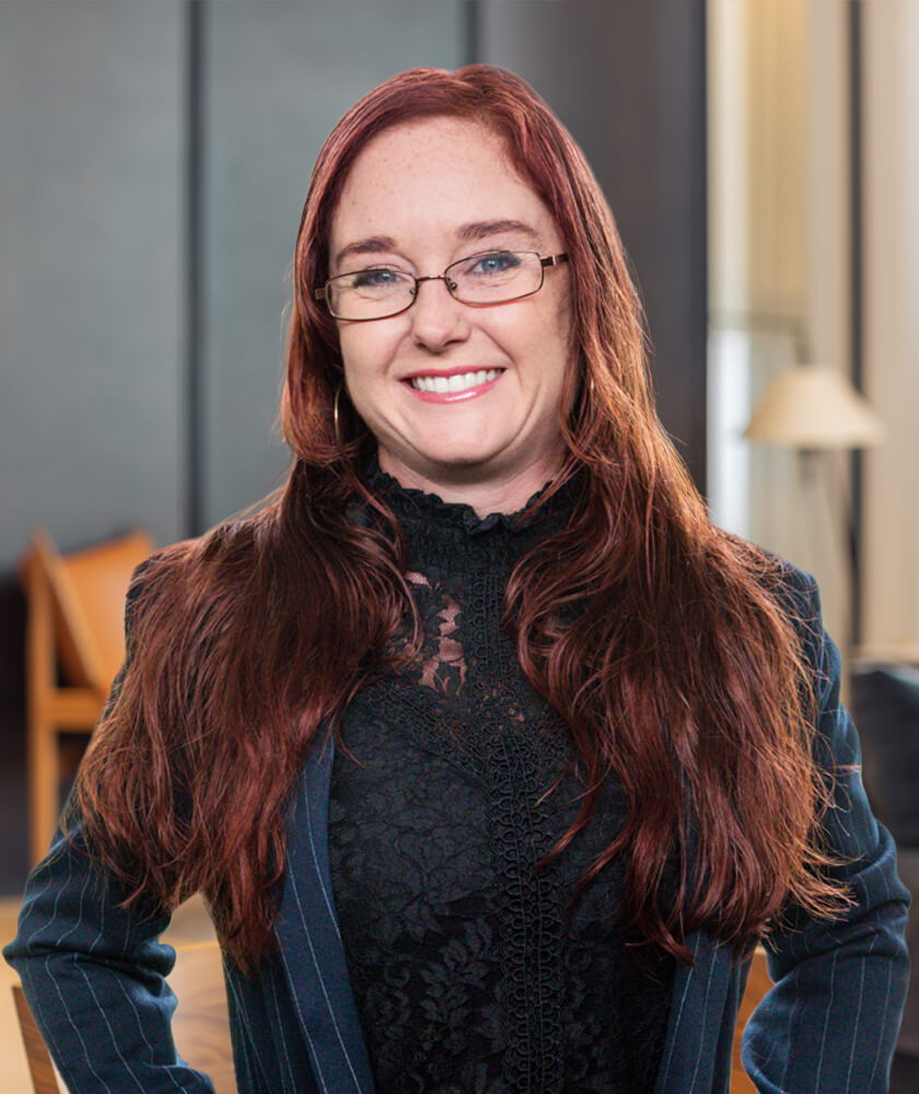 Aisling Rea, LMHC