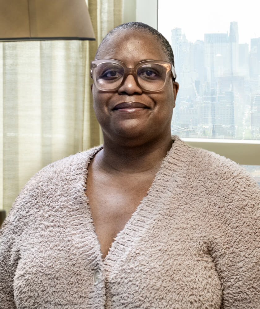 Racquel Ellis, LMHC