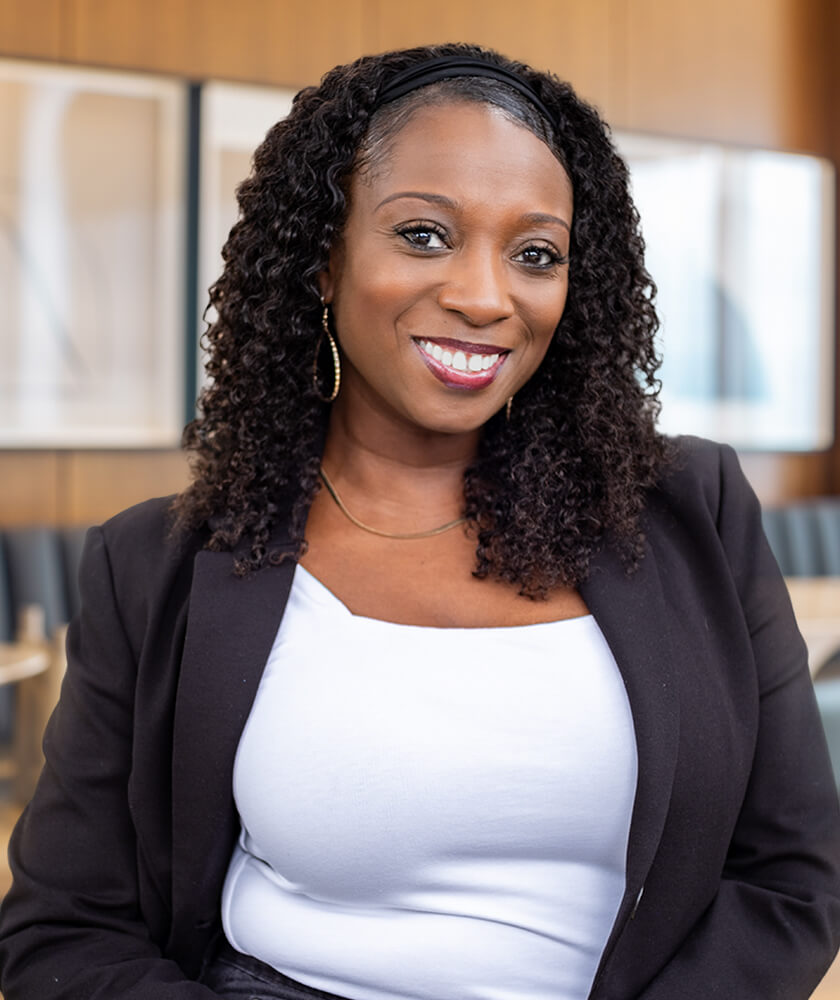 Nakia Roberson, LPC