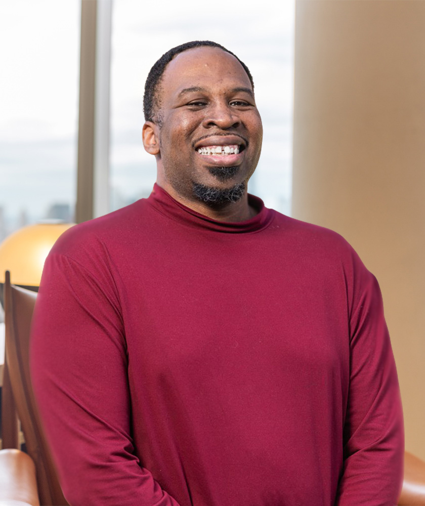 Akili Carter, LMHC