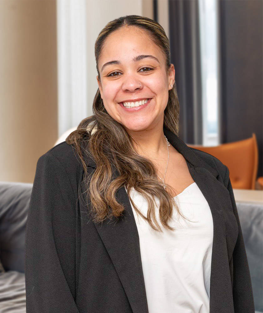Arlette Dominguez, LMHC