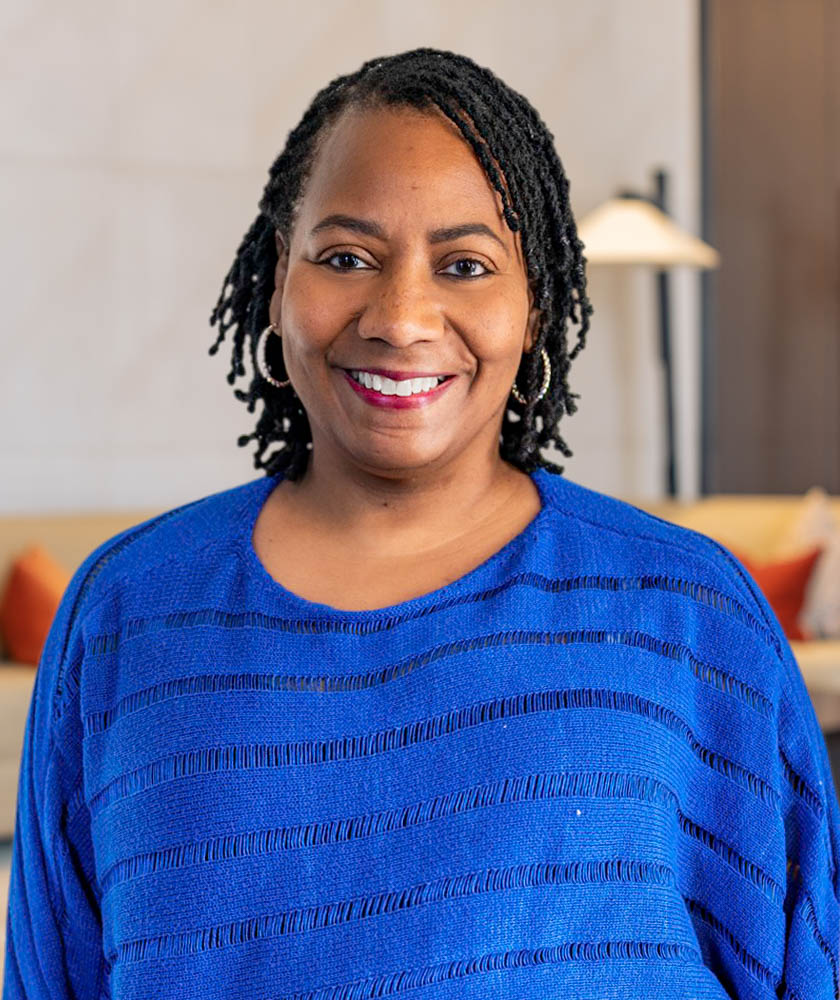 Mariechia Palmer, LPC