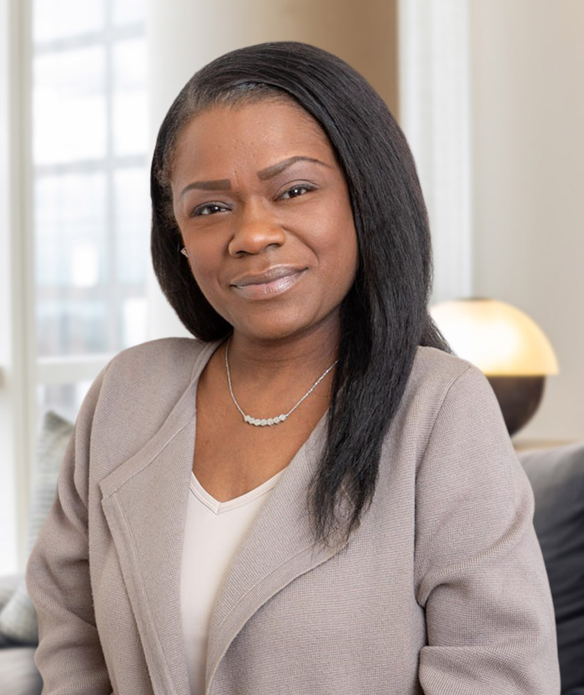 Beverly Toussaint, LICSW