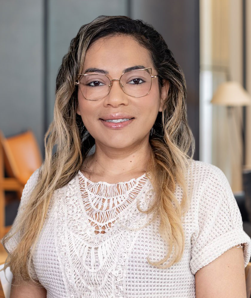 Wendy Espino Barajas, LMFT