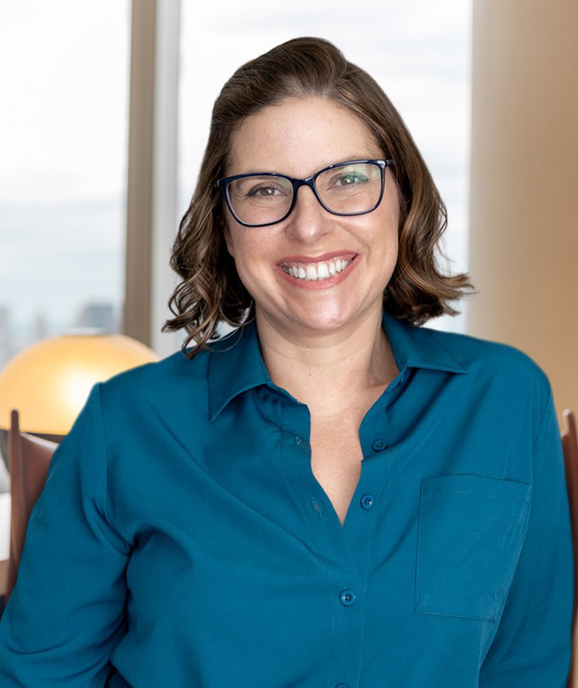 Roberta Gelfand, LCSW