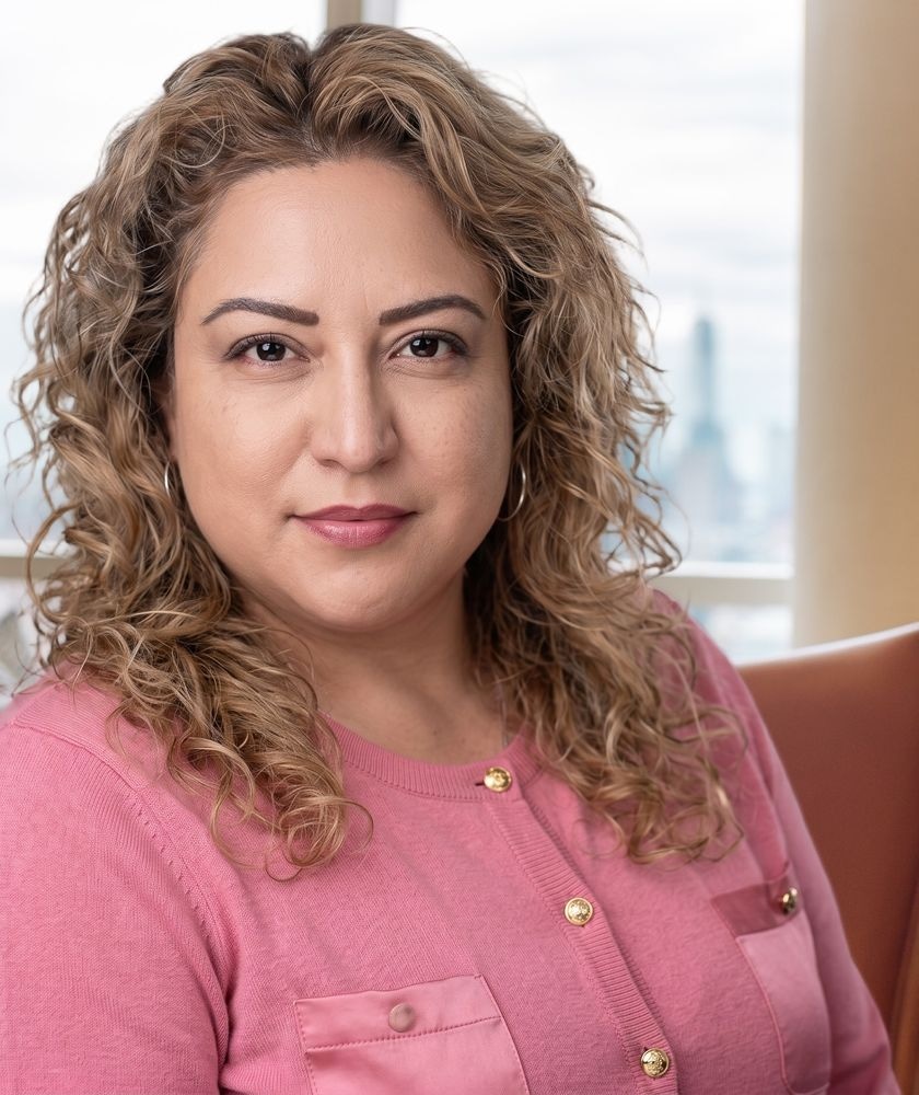 Josefina Cisneros, LMHC