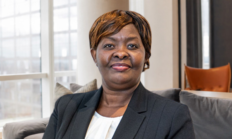 Emily Gitau, PMHNP