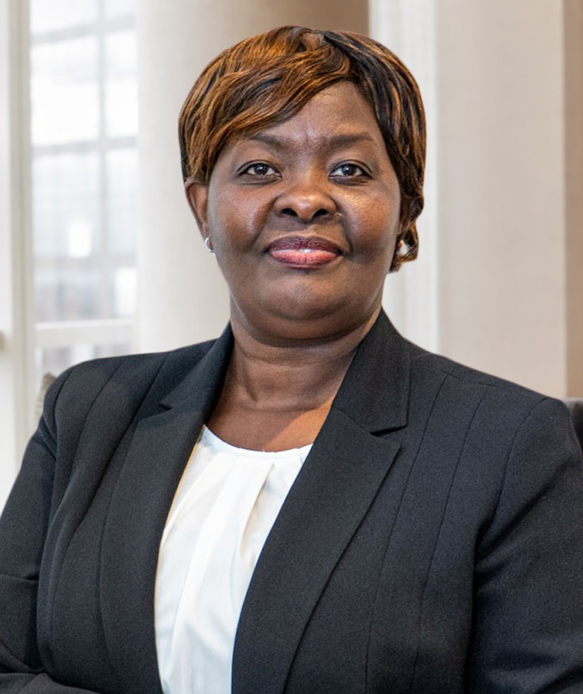 Emily Gitau, PMHNP