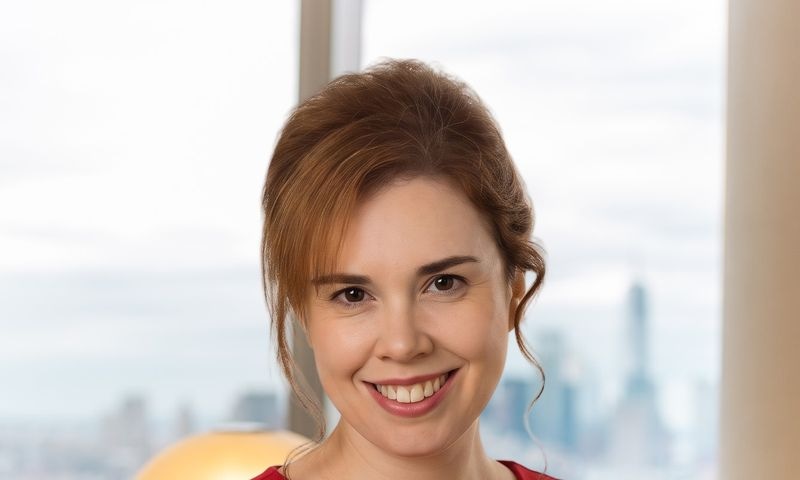 Jodie Warsing, PMHNP