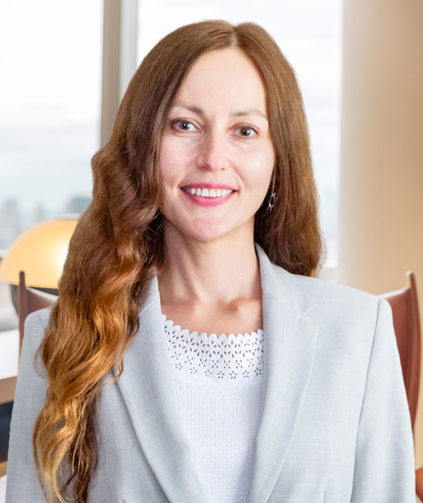 Irina Tardif, MD