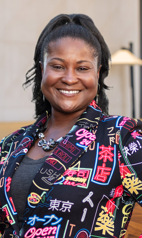 Latonia Johnson, LCSW