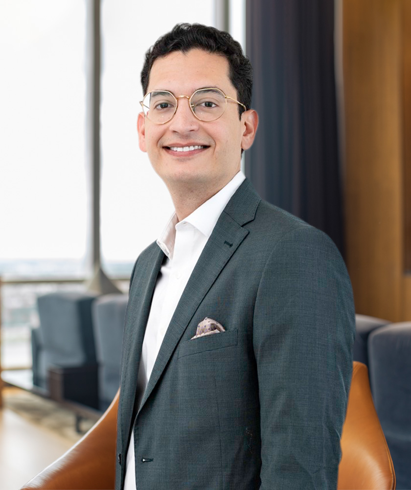 Isaac Benmaman Santiago, MD