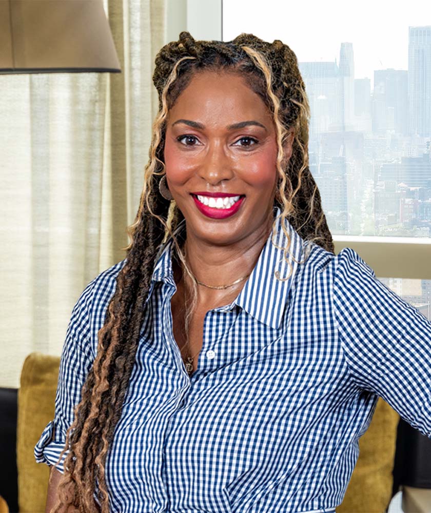 Ayesha Crawford, LPC