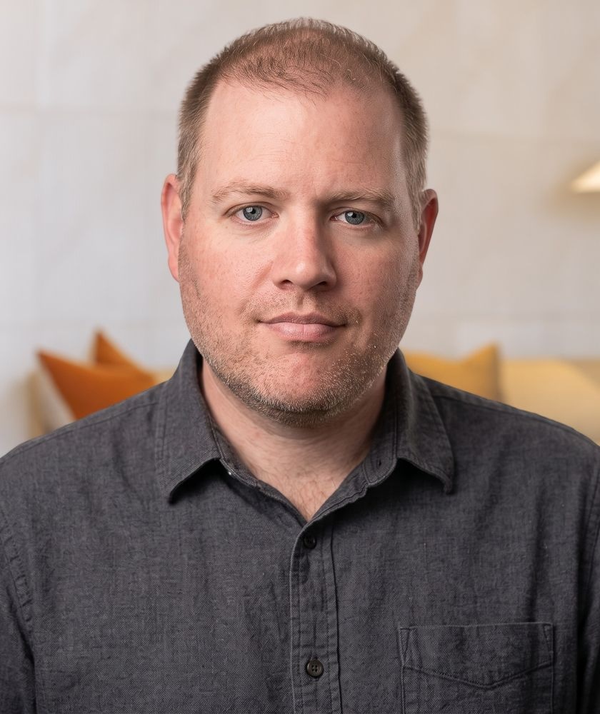 Chad Stiles, LMFT