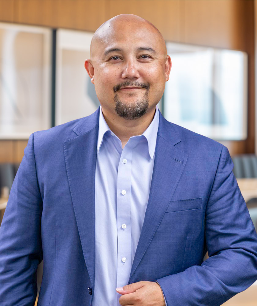 Armando Gutierrez, PMHNP