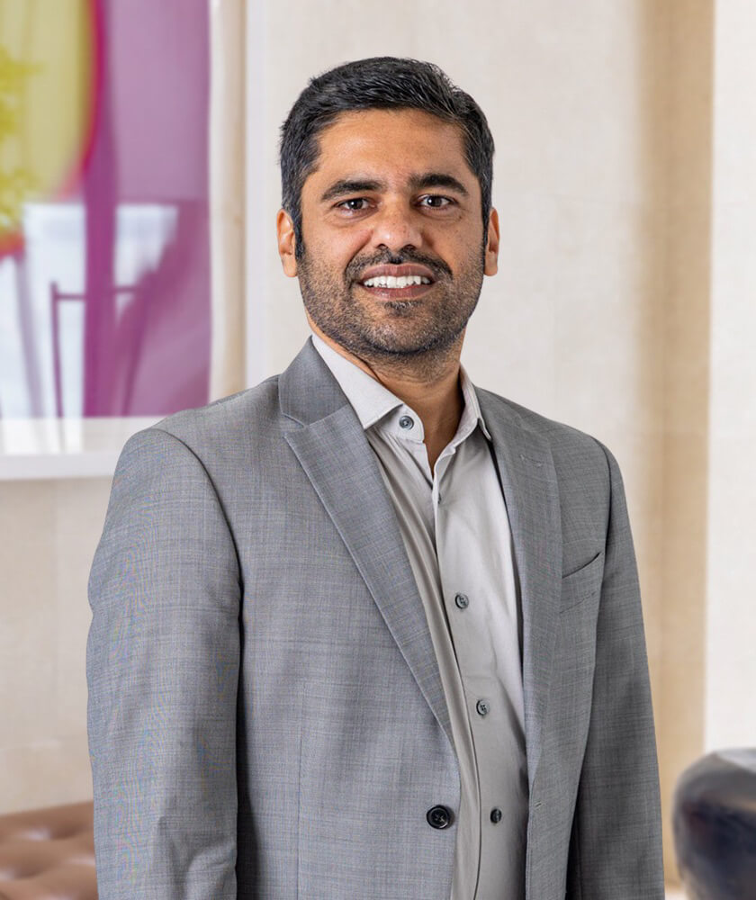 Chintan Trivedi, MD