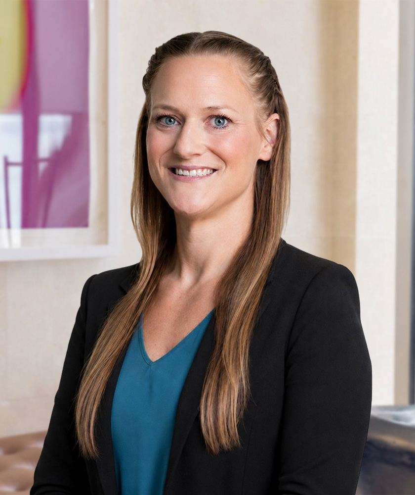 Kellyanne Richmond, LMHC