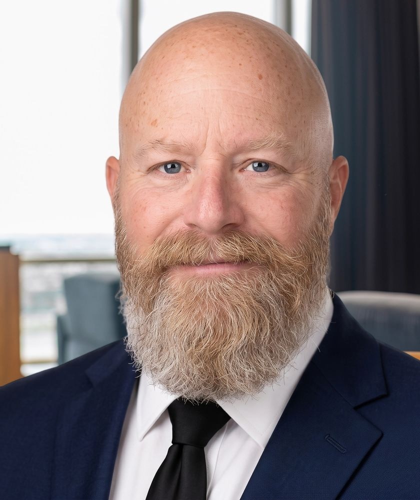 Jason Martin, PMHNP