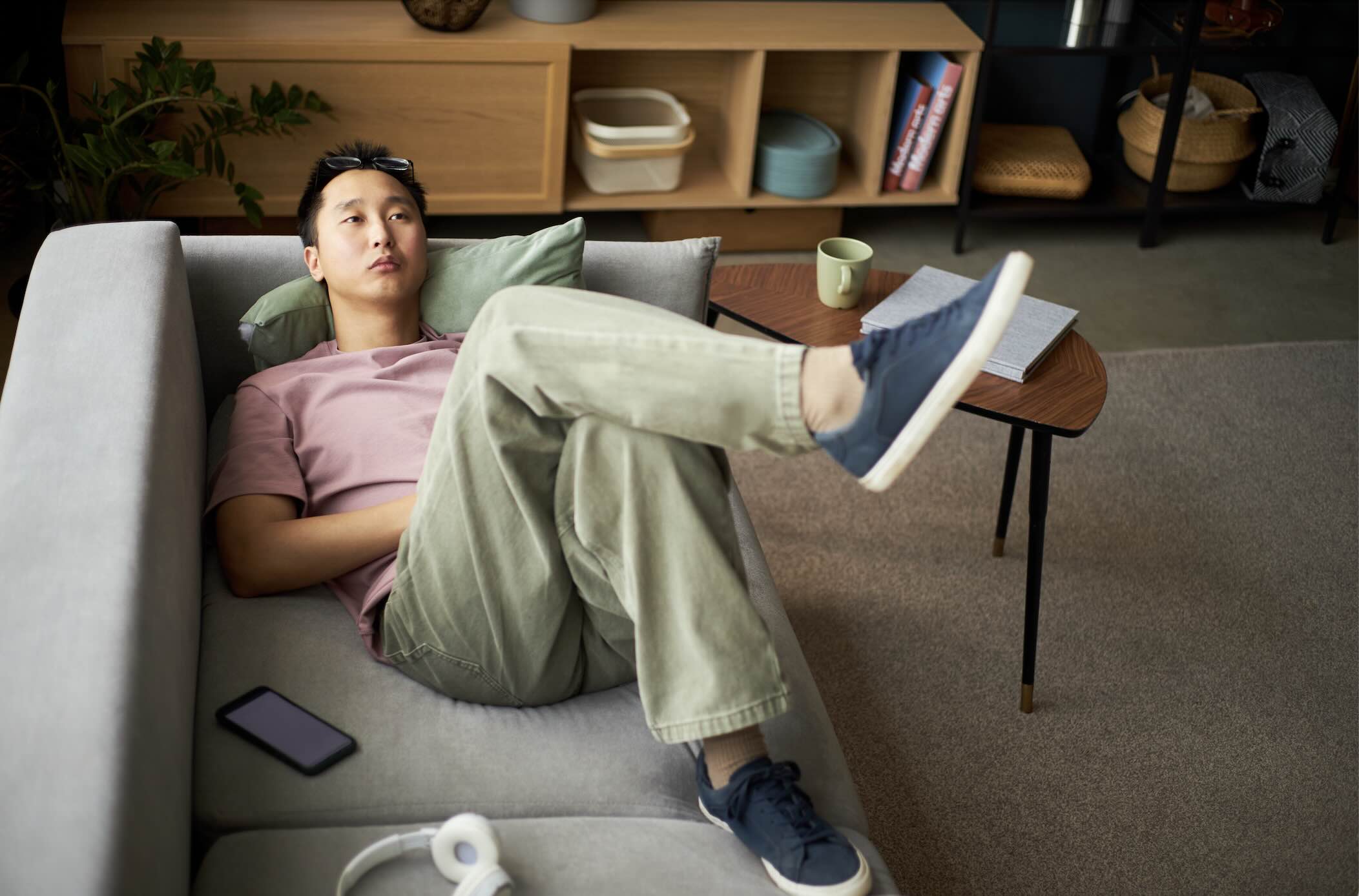 “I'm Not Depressed, but I Don't Want to Do Anything”: What That Means