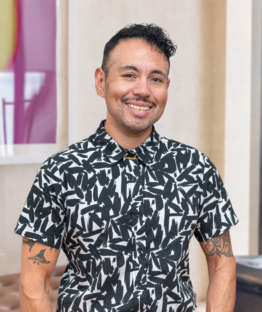 Jose Cruz, PMHNP