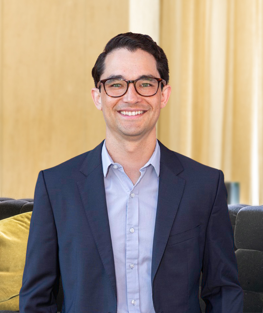 Alexander Richardson, MD