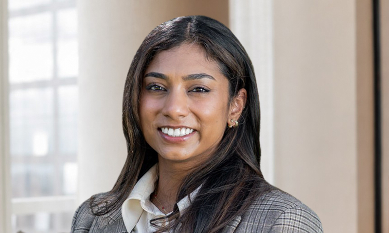 Sriharshini Muthukumar, DO