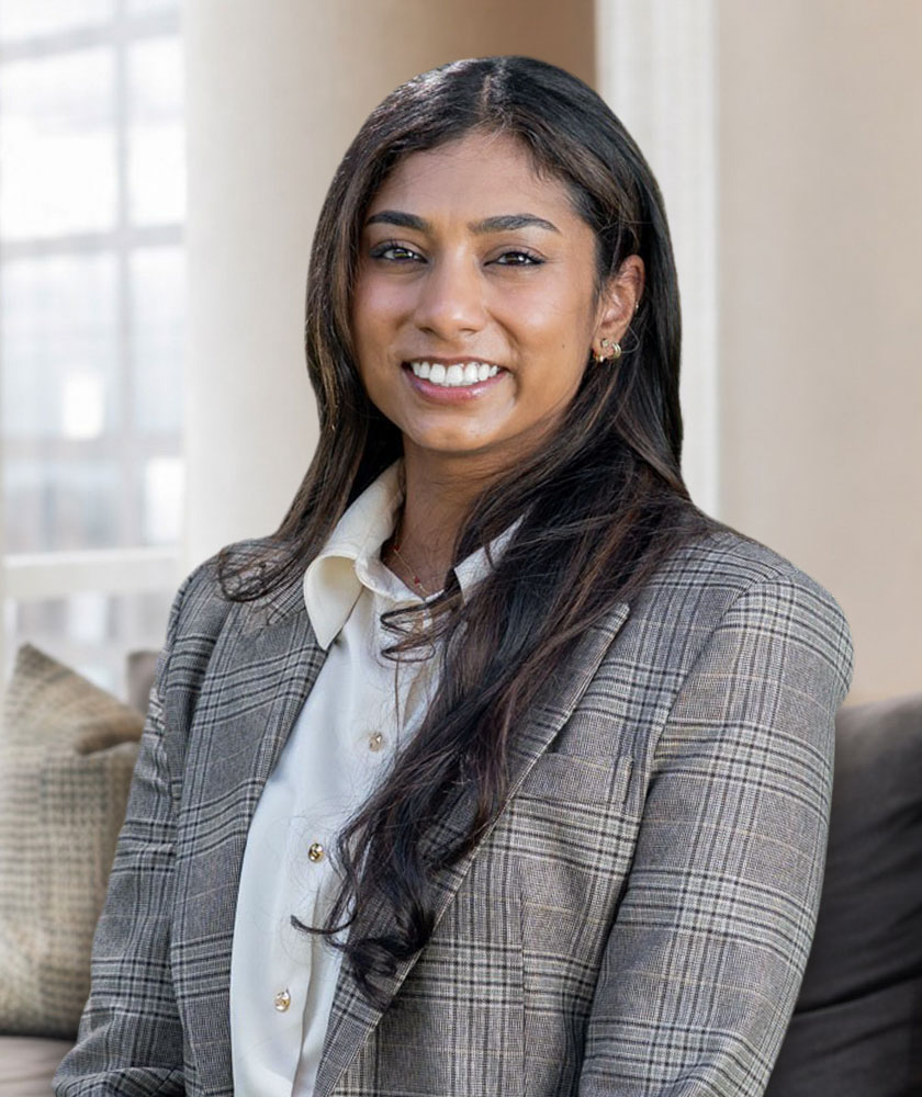 Sriharshini Muthukumar, DO