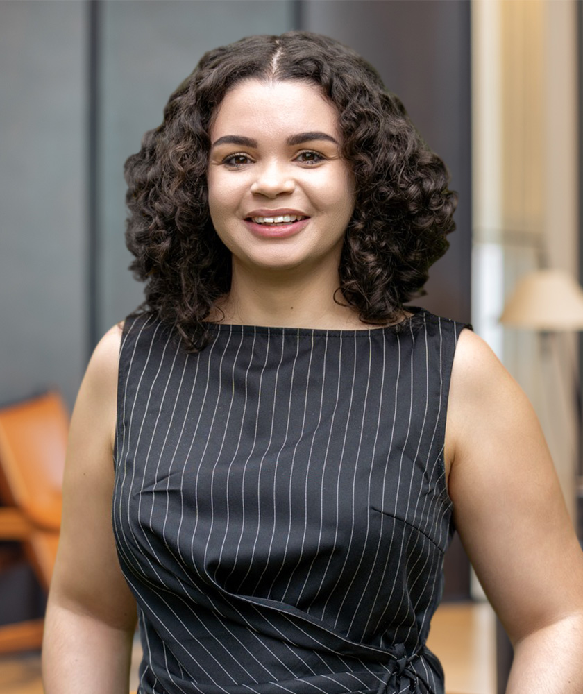 Mikhayla Riley, LMHC