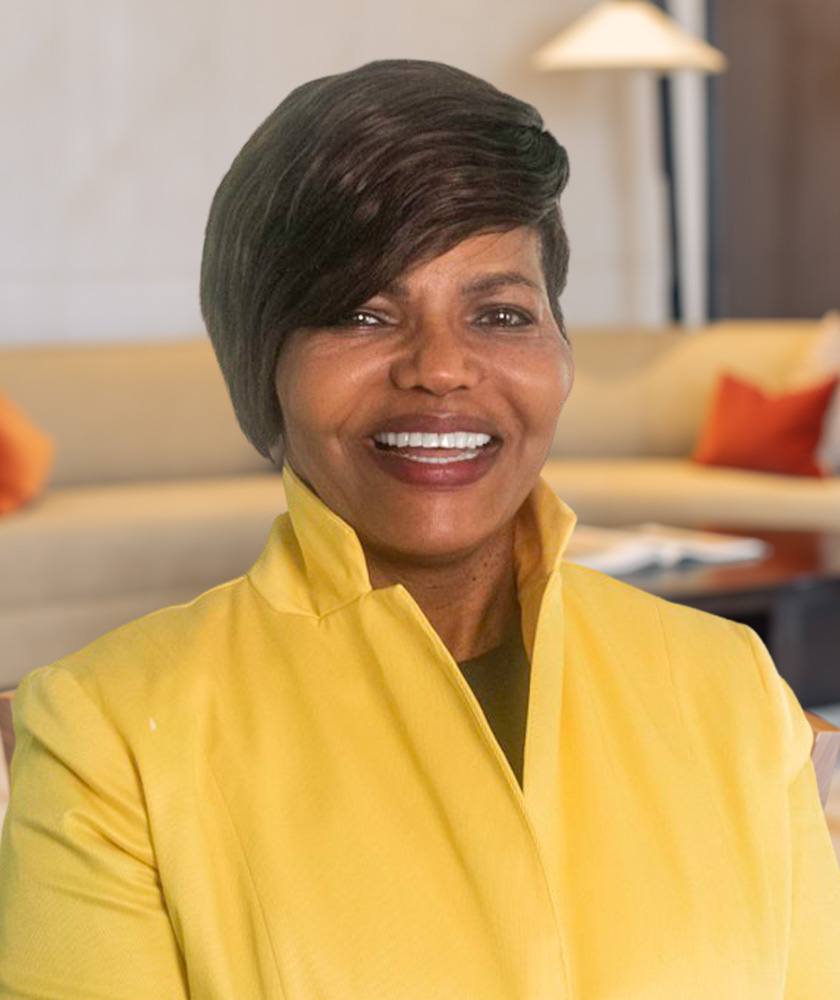 Bernadine Anderson-Clarke, PMHNP