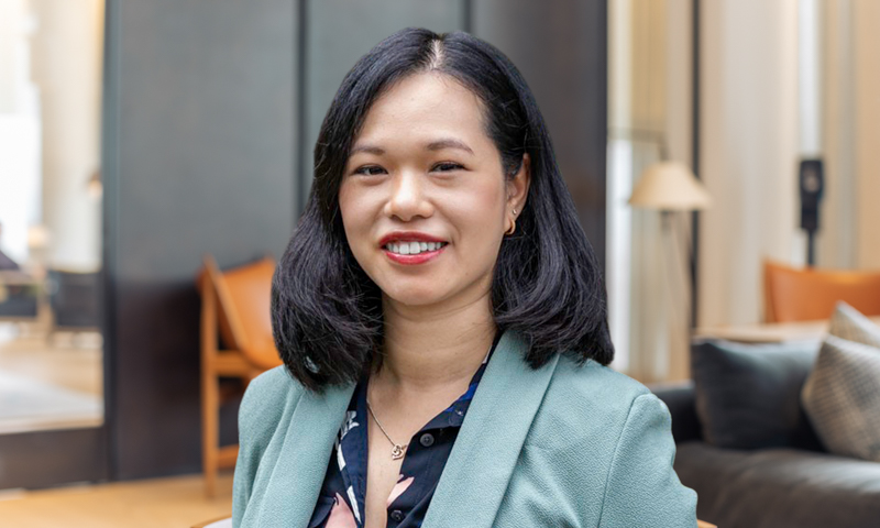 Louisa Chan, PMHNP
