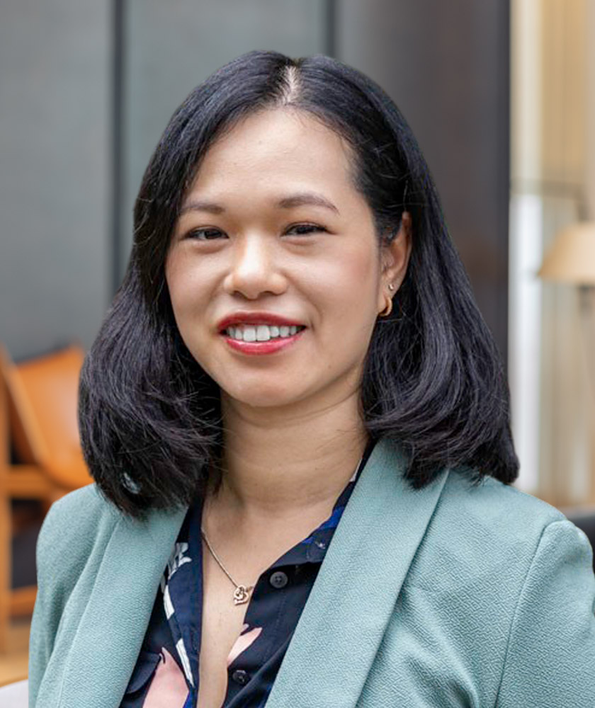 Louisa Chan, PMHNP