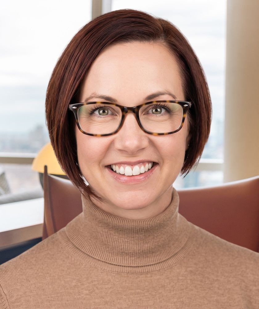 Cori Ward, PMHNP