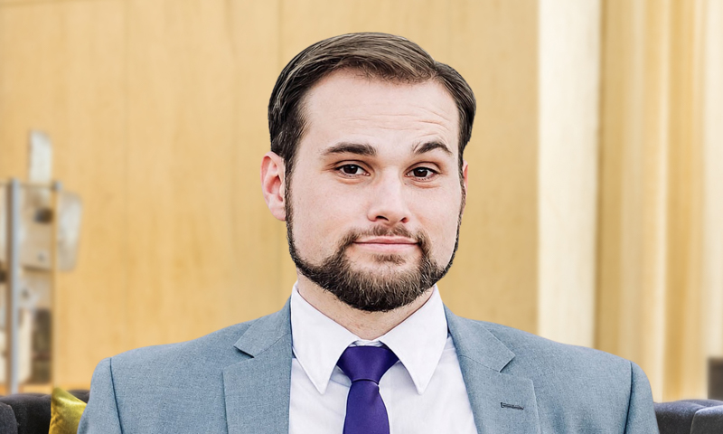 Trevor Gee, PMHNP