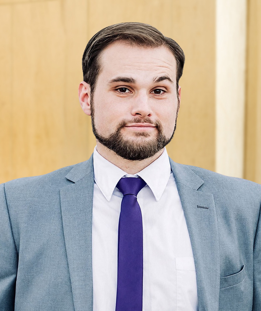 Trevor Gee, PMHNP