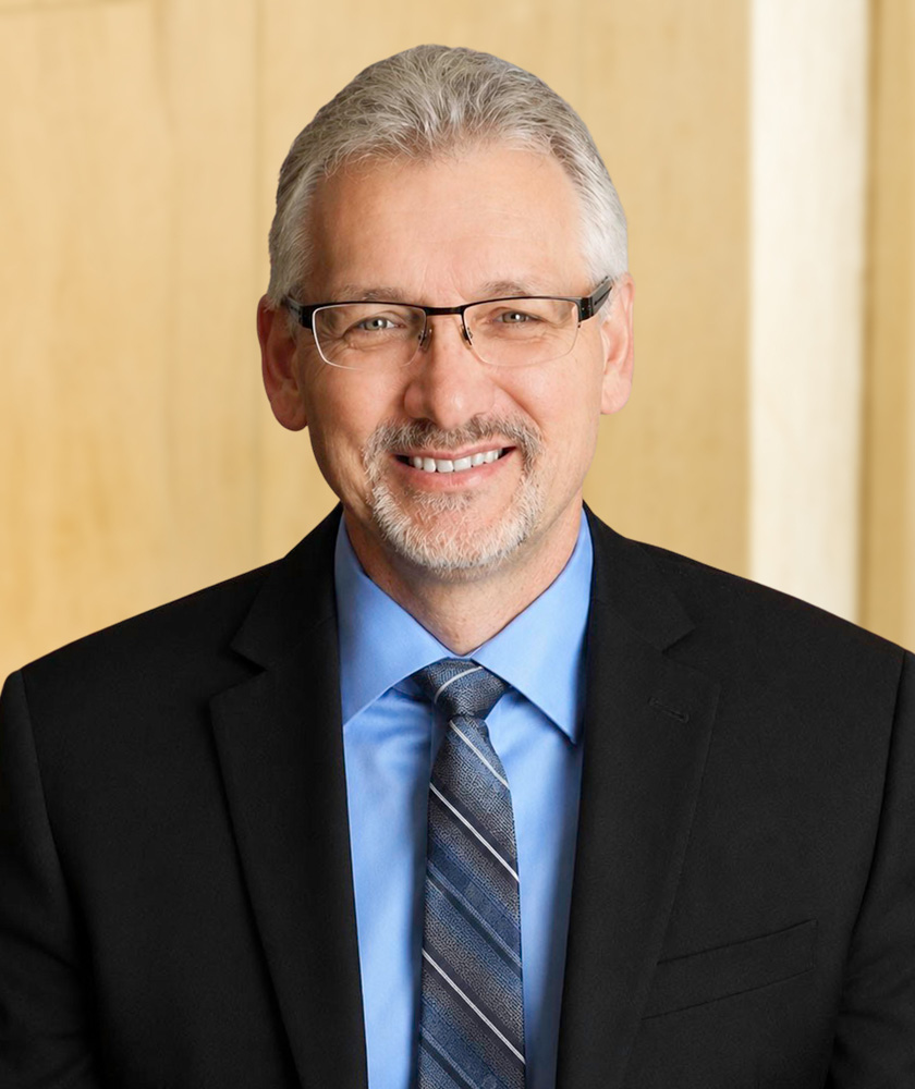 David Whiteman, LPC