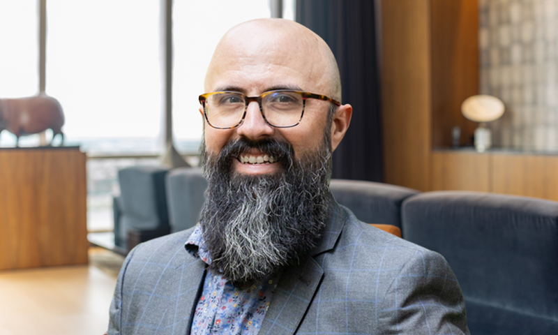 Adam Hinzey, MD